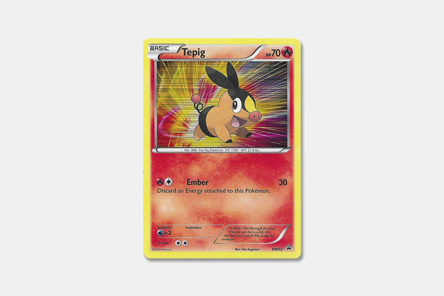 Pokémon Black & White Spring 2011 Tin (Set of 3) | Booster Box